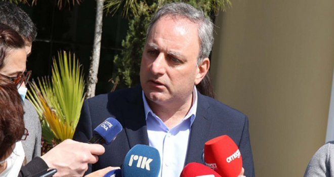 Stefanos Stefanu: İsrail Kıbrıs'ı işgal ediyor