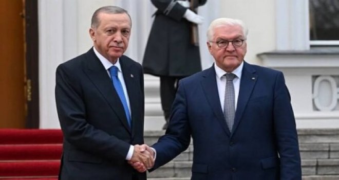 Steinmeier'in Türkiye ziyaretinin yeni yatırım fırsatları doğurması bekleniyor