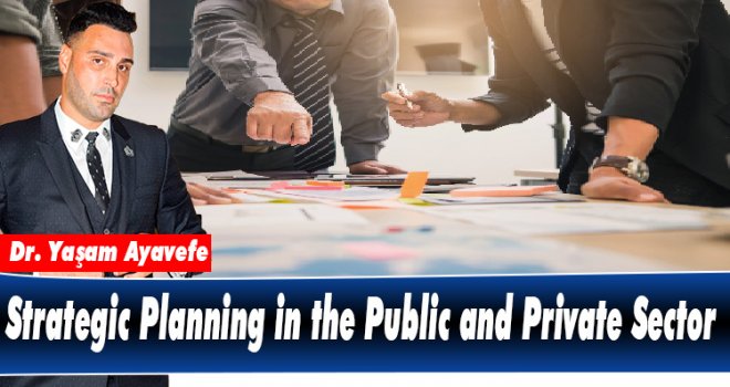 Strategic Planning in the Public and Private Sector
