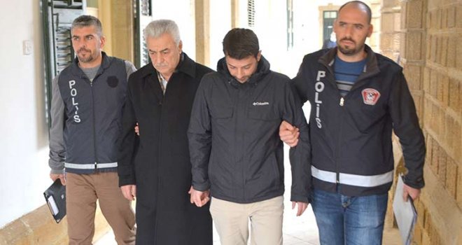 'Suçlarını itiraf ettiler'
