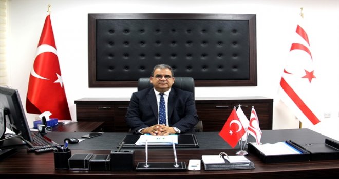 SUCUOĞLU: ÇOCUKLARIMIZ, BU ÜLKENİN GELECEĞİNİ OLUŞTURAN YAPI TAŞLARIDIR