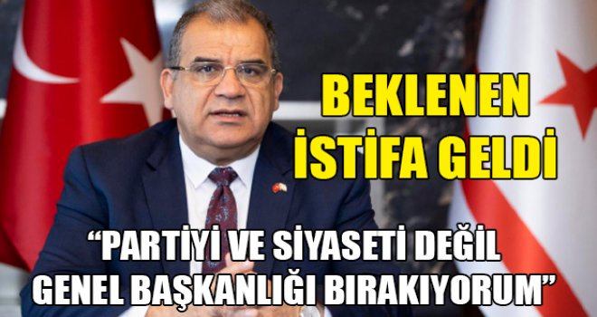 Sucuoğlu: İki başlı durum artık sıkıntı yaratıyordu