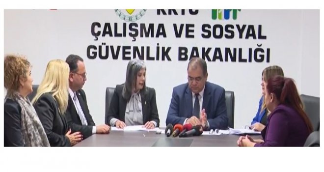 Sucuoğlu: Kadınlar çekinmesin ilgili dairelere başvursun