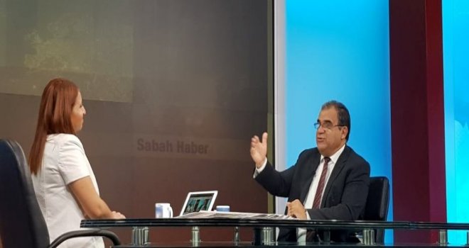 Sucuoğlu: Kayıtdışılığın önüne geçmek için af çıkarılacak