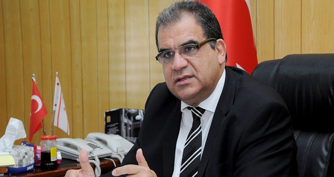 Sucuoğlu, Muhaceret Yasa Tasarısı’nın gerekleri ve sistemin nasıl işleyeceğine dair bilgi verdi