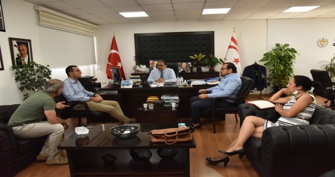 Sucuoğlu: Turizm için elimizden gelen her katkıyı vereceğiz
