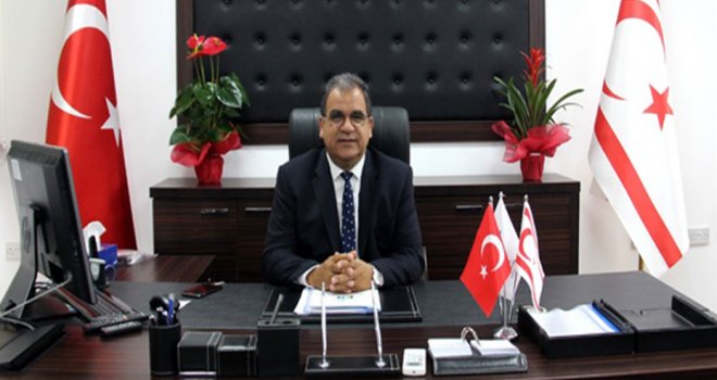 Sucuoğlu: Uzun yıllardır tartışılan ve beklenen BRTK Yasası hükümetimizin gündemindedir