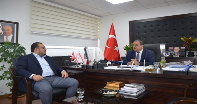 SUCUOĞLU: YEREL İSTİHDAMI DESTEKLEYİCİ PROJELERİN ARKASINDAYIZ