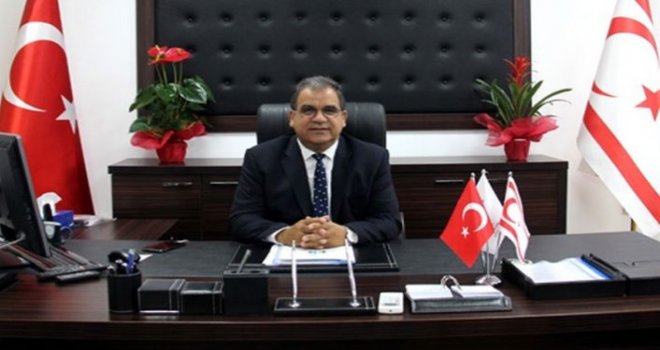 Sucuoğlu'ndan Dünya Kadına Yönelik Şiddete Karşı Uluslararası Mücadele ve Dayanışma Günü mesajı