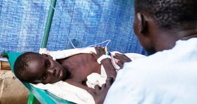 Sudan'da 500'den fazla kişi kolera salgını sebebiyle öldü