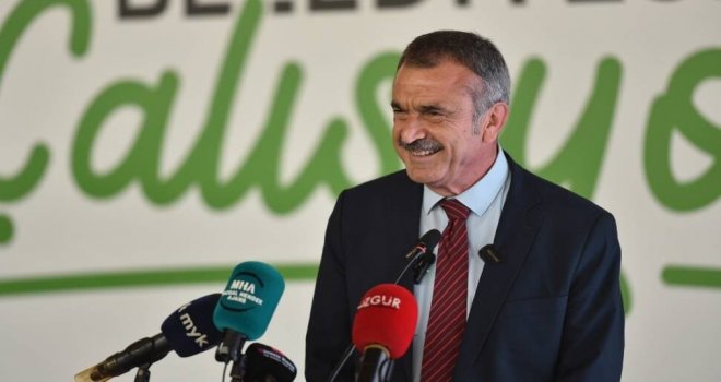 Süleyman Uluçay: Belediyemizin ekonomik durumu artık hizmetlerin önünde engel değil