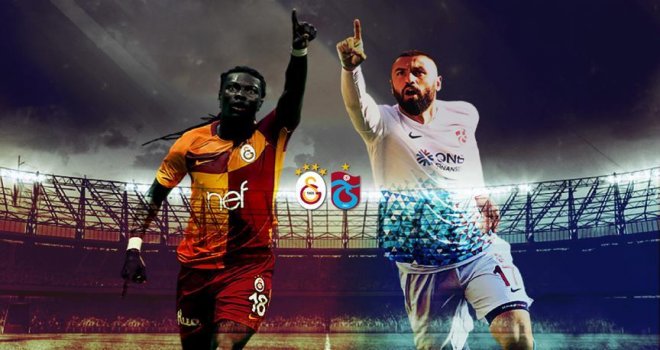 Süper Lig'de golcülerin düellosu..