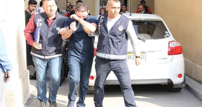 Şüpheli hareketleri polisin dikkatinde kaçmadı