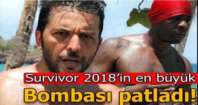 Survivor 2018 All Star'a iki bomba isim daha! 