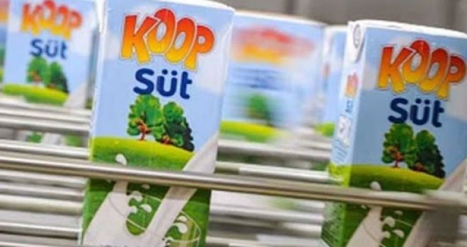 Süte 5 TL indirim geldi