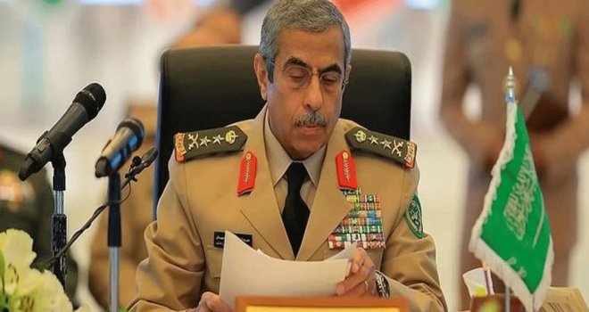 Suudi Arabistan’da birçok üst düzey isim görevden alındı.