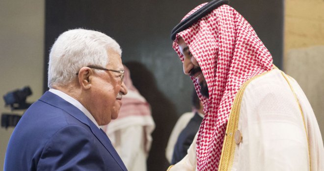 Suudi Arabistan'dan Filistin'e 'rüşvet': ABD'nin barış planını kabul et, 10 milyar doları al