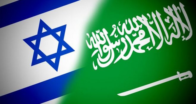 SUUDİ ARABİSTAN'IN 'İSRAİL UÇUŞLARINA HAVA SAHASINI AÇTIĞI' İDDİA EDİLDİ
