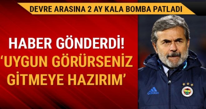 Swansea'den izin istedi