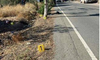 15 yaşındaki Kıbrıslı Türk İvan Gurbetoğlu Baf’ta motosiklet kazasında hayatını kaybetti