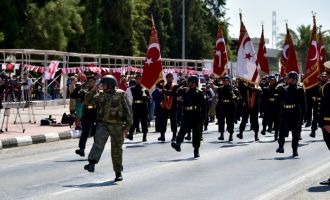 30 AĞUSTOS PROVASI NEDENİYLE PAZAR GÜNÜ LEFKOŞA’DA BAZI YOLLAR TRAFİĞE KAPALI OLACAK