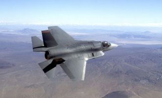 ABD F-35'ler için fiyat kırdı