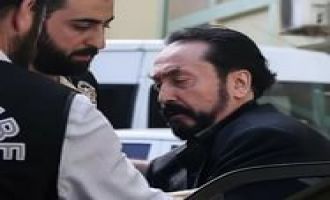 Adnan Oktar'ın cezası belli oldu.