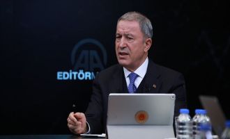 Akar:Türkiye’nin ve Kıbrıs Türkü’nün haklarının çiğnenmesine müsaade etmeyeceğiz