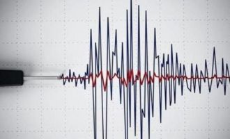 Akdeniz’de deprem!