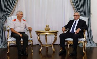AKINCI, ALGAN'I KABUL ETTİ