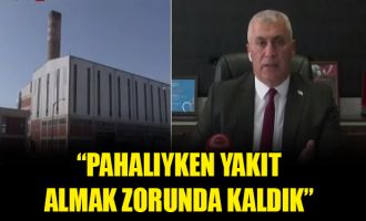 Amcaoğlu: 9 kişilik Enerji Üst Kurulu oluşturmayı planlıyoruz