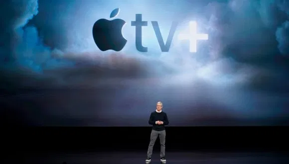 Apple TV Plus dönemi resmen başladı!
