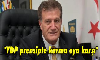 Arıklı: Karma oy sistemi partilerin ideolojilerini değil kişileri öne çıkarıyor
