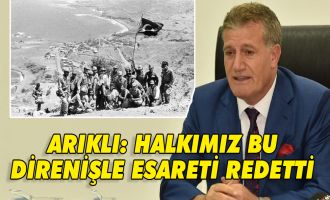 Arıklı, Şanlı Erenköy Direnişinin 61. Yıl dönümü dolayısıyla yayımladı