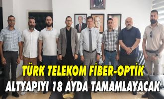 Arıklı, TEL-SEN’in yeni yönetimini kabulde önemli  açıklamalarda bulundu