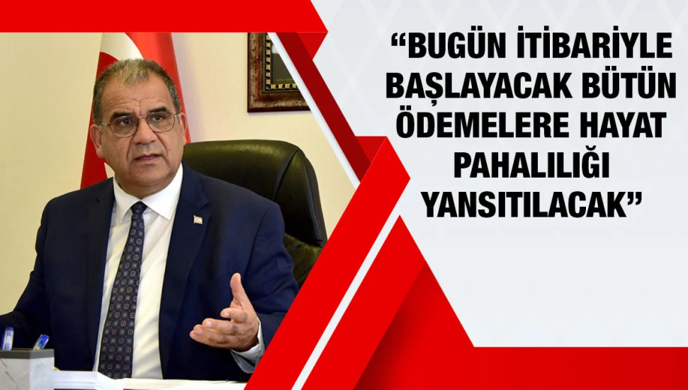 Başbakan Faiz Sucuoğlu: Hükümet senaryoları dedikodudan ibaret... Bunlar yanlış şeyler!