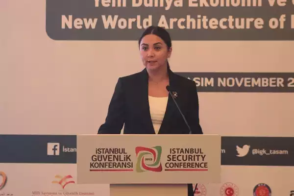 BAYBARS: BİZİM SEÇTİĞİMİZ YOL, İŞBİRLİĞİ YOLUDUR