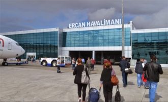Bayram süresince Ercan’da koronavirüs önlemleri artırıldı.