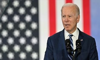 BIDEN'DAN FİLİSTİNLİ GAZETECİ EBU AKİLE'NİN ÖLDÜRÜLMESİNİN SORUŞTURULMASI ÇAĞRISI