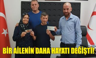 Bir ailenin daha hayatı değişti!