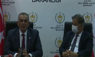 ÇAVUŞOĞLU, 1 EYLÜL’DE ONLİNE EĞİTİME, 14 EYLÜL‘DE İSE  YÜZ YÜZE EĞİTİME BAŞLANACAĞINI AÇIKLADI