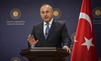 ÇAVUŞOĞLU' KIBRIS TÜRK HALKININ, KKTC'NİN VE TÜRKİYE'NİN HAKLARINI KORURUZ