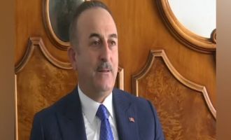 Çavuşoğlu: Rum kesimi hariç bölgedeki tüm ülkelerle ikili ve çok taraflı anlaşmalar yapabiliriz