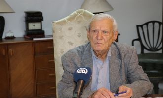 CEMAL: KKTC'NİN İLANI SÜRPRİZ OLMADI