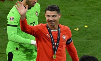 Cristiano Ronaldo yeni sezonda formasını giyeceği takımı açıkladı