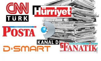 Doğan Holding medya şirketlerinin satış görüşmeleri başladı.