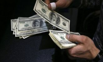 Dolarda sert düşüş! O seviyenin altını gördü