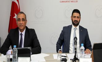 'Ekonomi, Maliye, Bütçe Ve Plan Komitesi Toplandı'