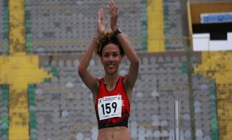 Elit atlet Buse Savaşkan, Roma’da düzenlenen Avrupa Atletizm Şampiyonası’nda finale yükseldi