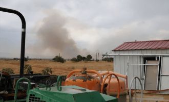 Elverişsiz hava şartları güneyde de etkili oldu